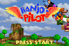Screenshot Banjo-Pilot