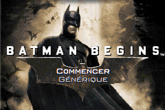 Screenshot Batman Begins