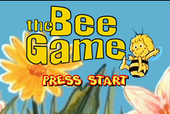 Screenshot The Bee Game