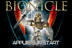 Screenshot Bionicle