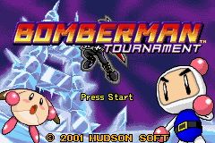 Screenshot Bomberman Tournament