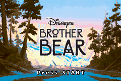 Screenshot Brother Bear
