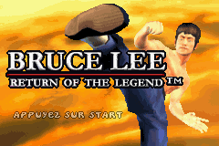 Screenshot Bruce Lee : Return of the Legend