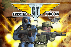 Screenshot CT Special Forces