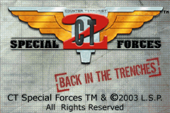 Screenshot CT Special Forces 2 : Back in the Trenches