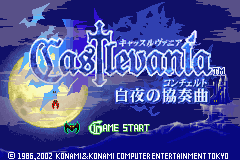 Screenshot Castlevania : Harmony of Dissonance