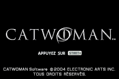 Screenshot Catwoman