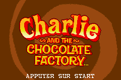 Screenshot Charlie and the Chocolate Factory