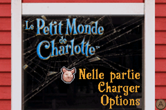 Screenshot Charlotte's Web