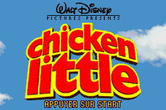 Screenshot Disney's Chicken Little