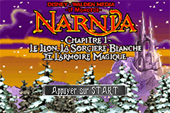 Screenshot The Chronicles of Narnia: The Lion, the Witch and the Wardrobe