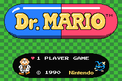 Screenshot NES Classics : Dr. Mario