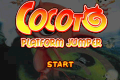 Screenshot Cocoto : Platform Jumper
