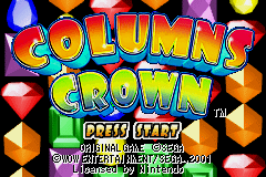 Screenshot Columns Crown