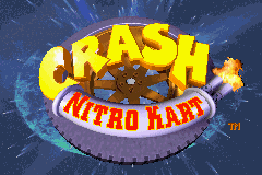 Screenshot Crash Nitro Kart