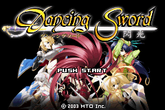 Screenshot Dancing Sword : Senkou