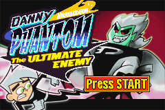 Screenshot Danny Phantom : The Ultimate Enemy