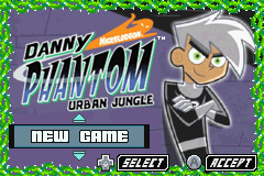 Screenshot Danny Phantom : Urban Jungle