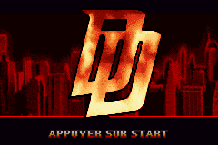 Screenshot Daredevil