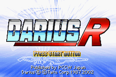Screenshot Darius R
