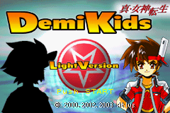 Screenshot DemiKids : Light Version