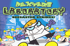 Screenshot Dexter's Laboratory : Deesaster Strikes !