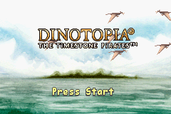 Screenshot Dinotopia : The Timestone Pirates