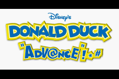 Screenshot Donald Duck Advance