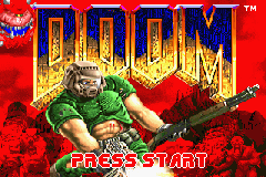 Screenshot Doom