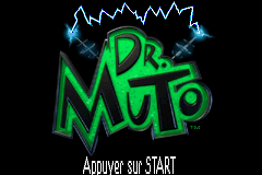 Screenshot Dr. Muto