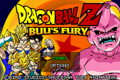 Screenshot Dragon Ball Z : Buu's Fury