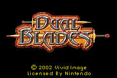 Screenshot Dual Blades
