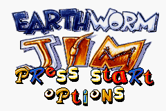 Screenshot Earthworm Jim