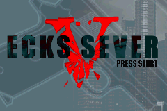 Screenshot Ecks vs. Sever