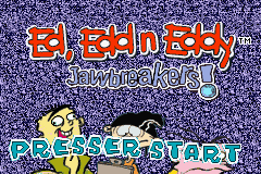 Screenshot Ed Edd'n Eddy : Jawbreakers !