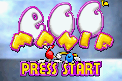Screenshot Egg Mania