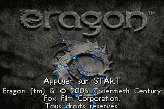 Screenshot Eragon