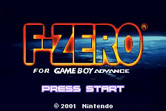 Screenshot F-Zero : Maximum Velocity
