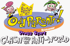 Screenshot The Fairly OddParents! : Clash with the Anti-World
