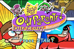 Screenshot The Fairly OddParents! : Enter the Cleft