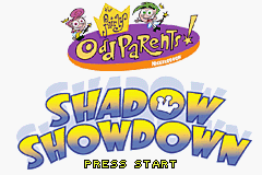 Screenshot The Fairly Odd Parents! : Shadow Showdown