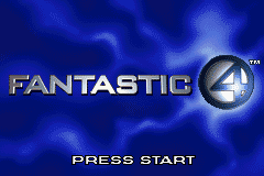 Screenshot Fantastic 4
