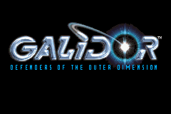 Screenshot Galidor : Defenders of the Outer Dimension