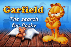 Screenshot Garfield: The Search for Pooky