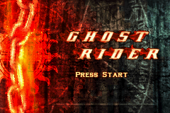 Screenshot Ghost Rider