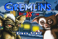 Screenshot Gremlins : Stripe vs Gizmo