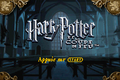 Screenshot Harry Potter and the Goblet of Fire