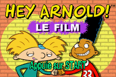Screenshot Hey Arnold! The Movie
