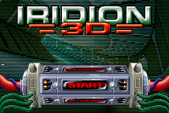 Screenshot Iridion 3D