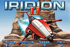 Screenshot Iridion II